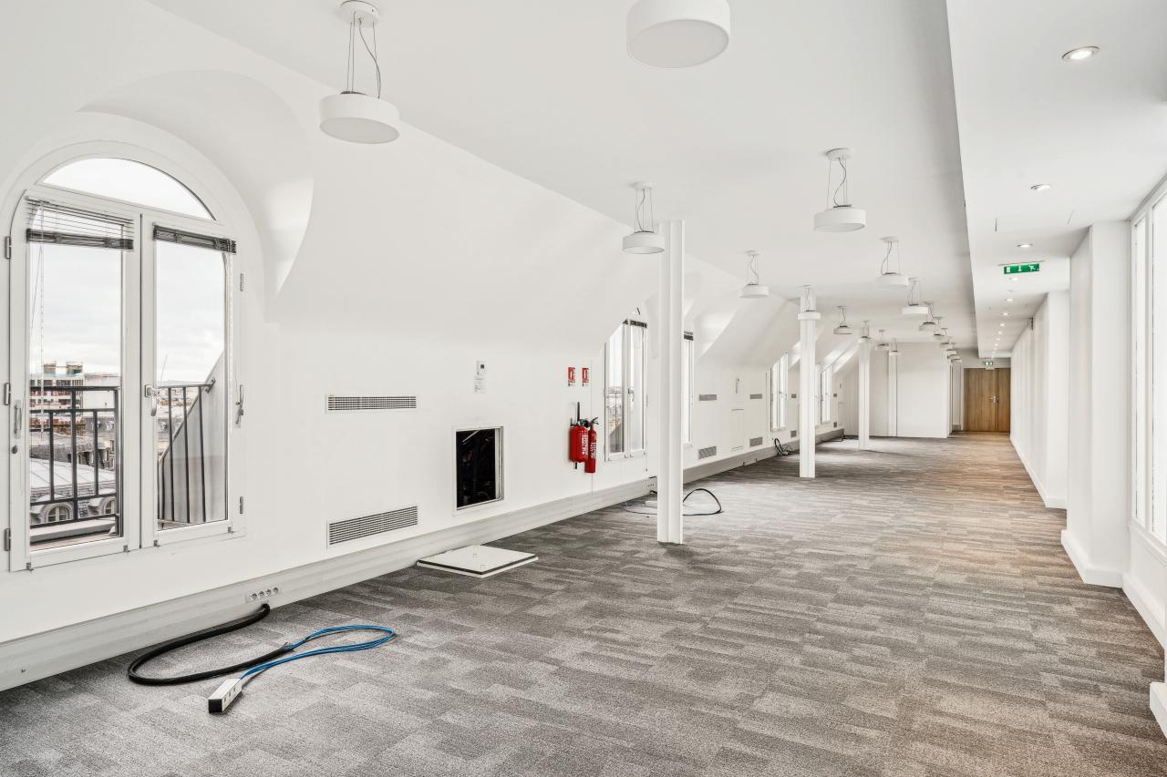 Bureau Paris 585m² Location bureau Paris OLBUR2421205 21